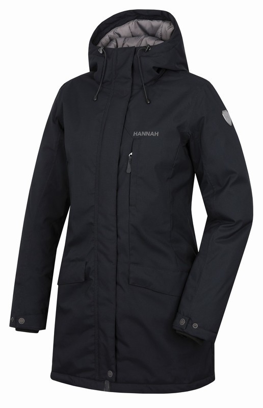 Parka HANNAH Nilana anthracite
