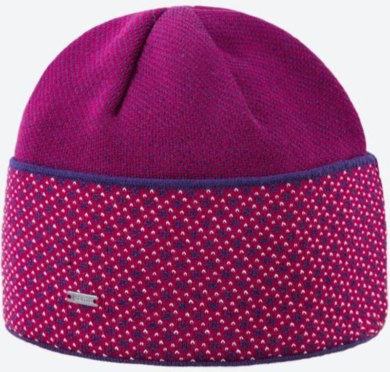 Pletená Merino čepice Kama A131 116