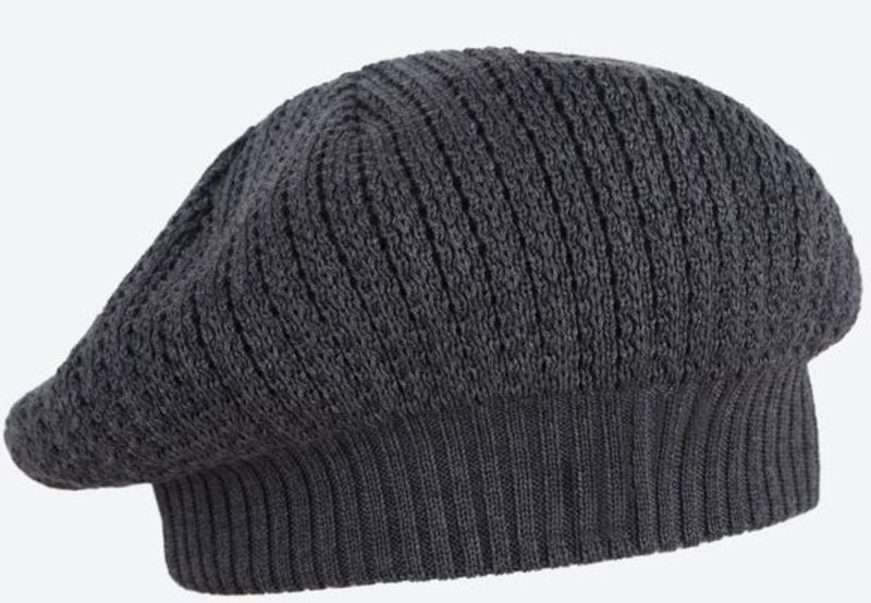 Pletený baret Kama A39 111