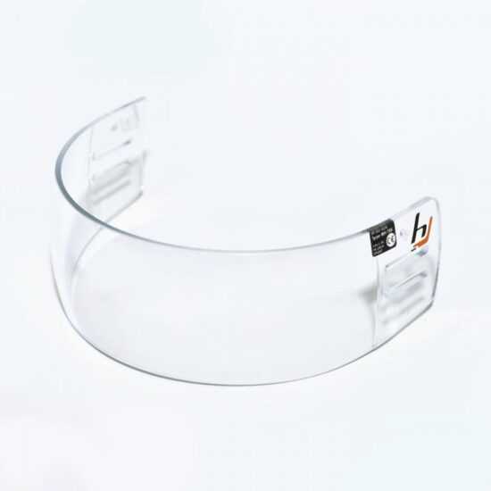 Plexi Hejduk Proline MH700 vypouklé - čirá