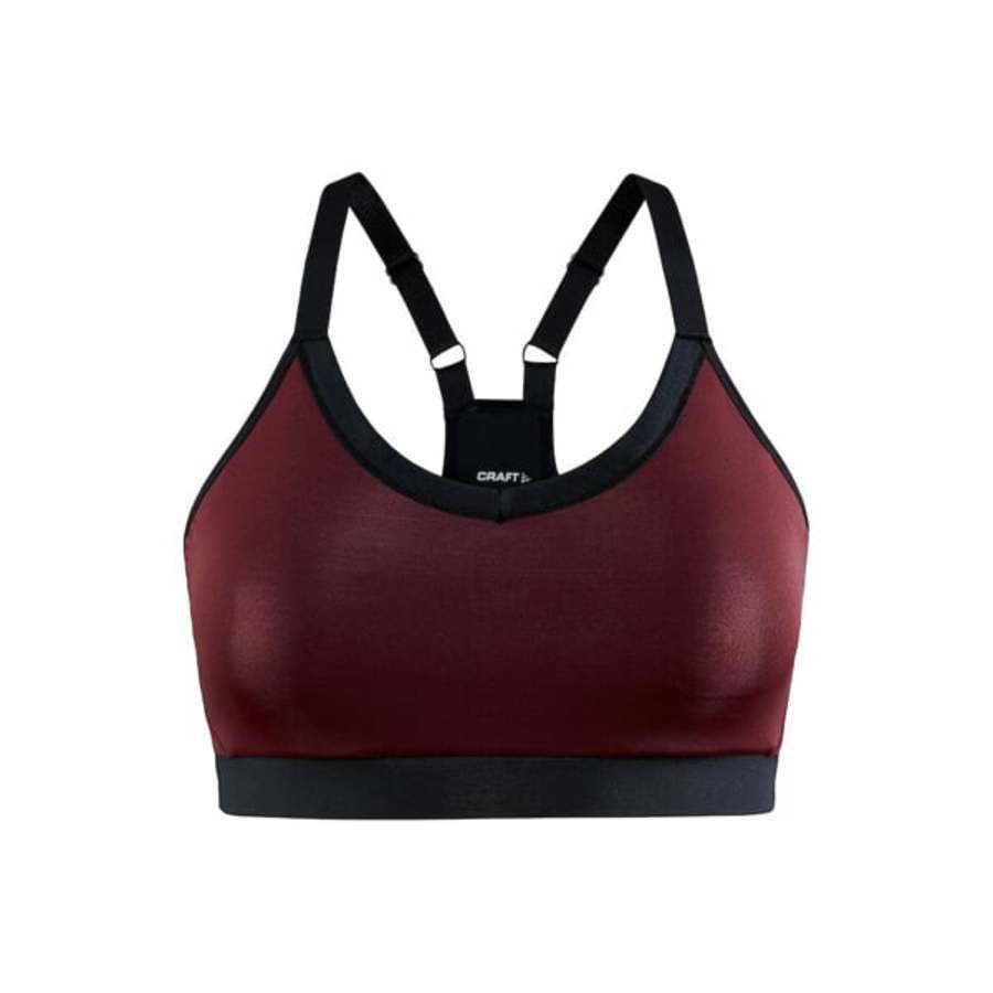 Podprsenka CRAFT Motion 1907182-439000 červená