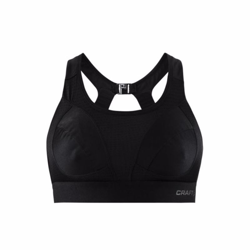 Podprsenka CRAFT Pace 1907180-999000 - černá