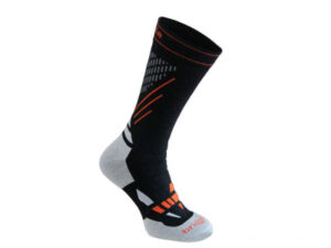 Ponožky BRIDGEDALE XC Race 850 Black/Stone