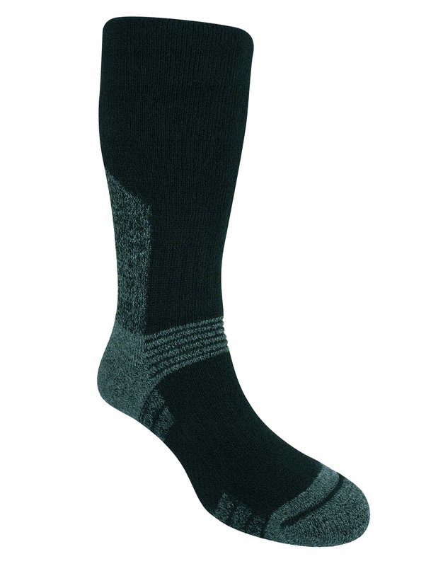 Ponožky Bridgedale Explorer Heavyweight Merino Performance Boot black/818