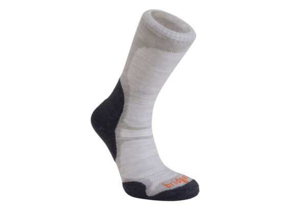 Ponožky Bridgedale Hike Ultra Light T2 Merino Performance Boot gunmetal/866