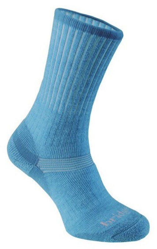 Ponožky Bridgedale Merino Hiker Women's sky/402