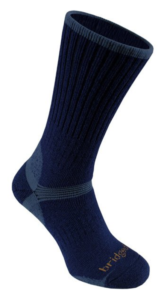 Ponožky Bridgedale Merino Hiker navy/420