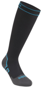 Ponožky Bridgedale Storm Sock MW Knee black/845
