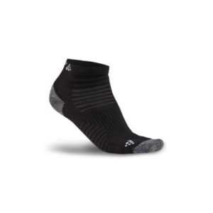 Ponožky CRAFT Run Training 1907900-999900 - černá