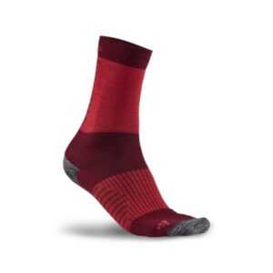 Ponožky CRAFT XC Training 1907902-488481 - červená