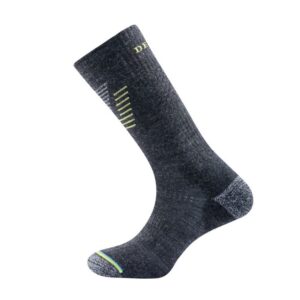 Ponožky Devold Hiking Medium Sock Dark Grey SC 564 063 A 772A