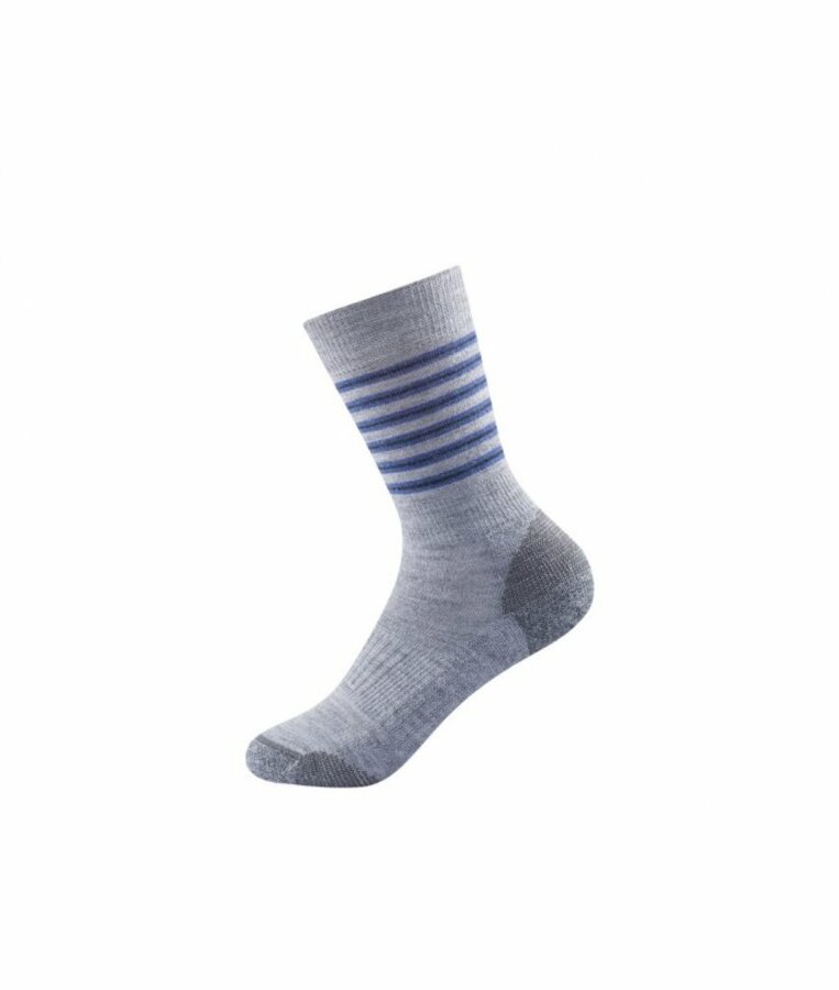 Ponožky Devold MULTI MEDIUM KID SOCK SC 507 023 A 516A