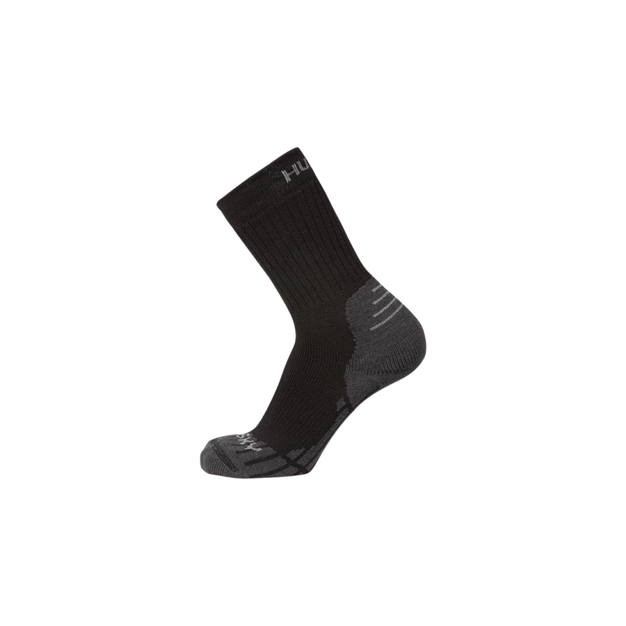 Ponožky Husky All-wool černá
