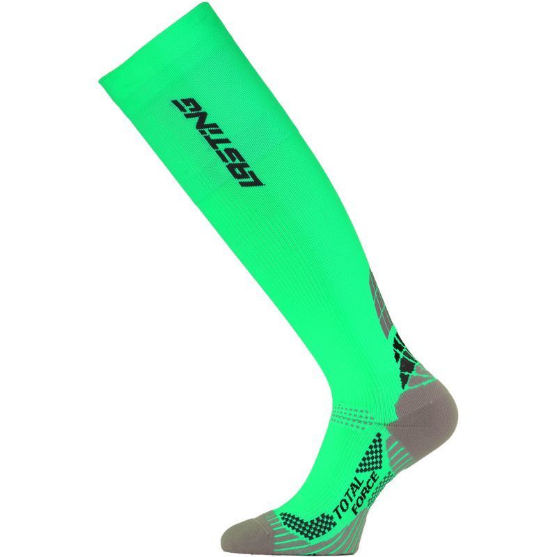 Ponožky Lasting RTL 600 zelená