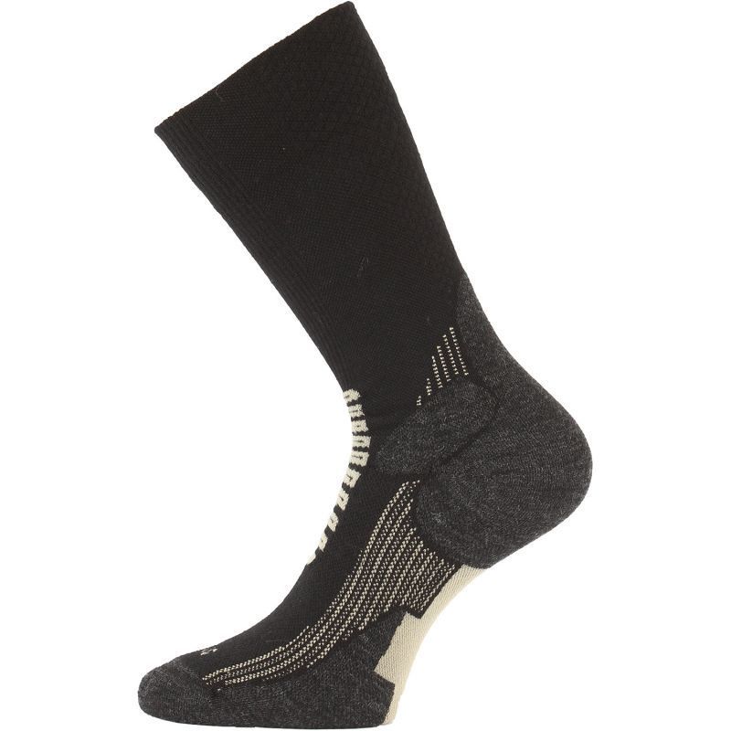 Ponožky Lasting SCA 907 černé