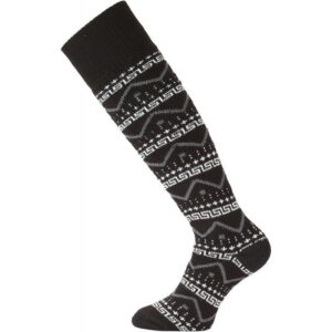 Ponožky Lasting SWA 901 černé