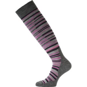 Ponožky Lasting SWP 804 růžové