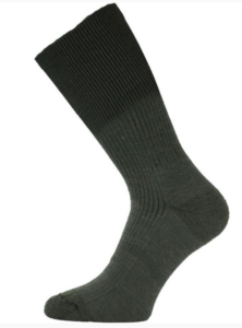 Ponožky Lasting WRM 609 zelené