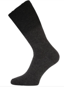 Ponožky Lasting  WRM 816 šedé