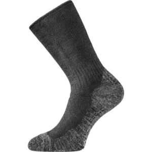 Ponožky Lasting WSM-909 černé vlněné