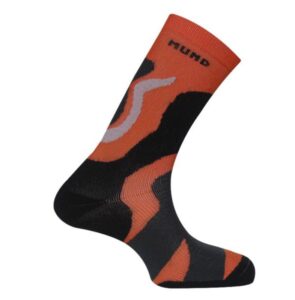 Ponožky Mund Tramuntana č407  oranžová