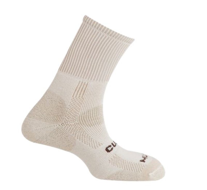 Ponožky Mund Uluru béžová