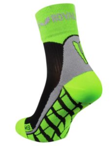 Ponožky ROYAL BAY® Air High-Cut black/green 9688