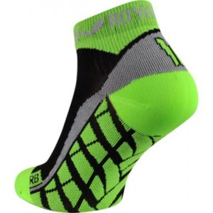 Ponožky ROYAL BAY® Air Low-Cut black/green 9688