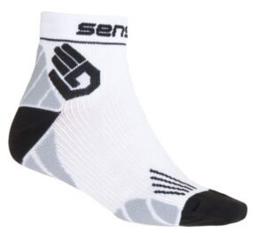 Ponožky Sensor Marathon bílá 15100127