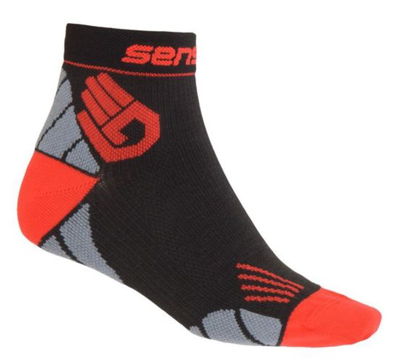Ponožky Sensor Marathon černá 15100126