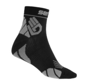 Ponožky Sensor Marathon černá/šedá 17100126