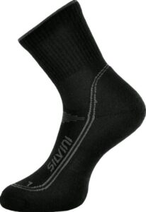 Ponožky Silvini LATTARI UA904 black-charcoal