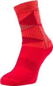 Ponožky Silvini Vallonga UA1745 red