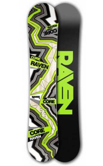Raven Core Carbon 19/20 - 150 cm