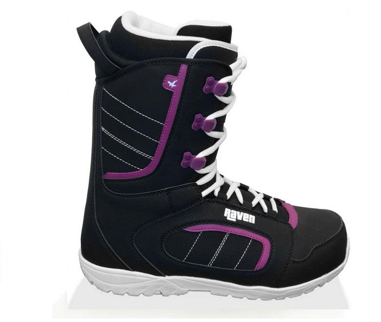 Raven Diva dámské snowboardové boty - EU 37 / 23