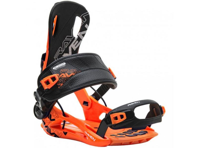 Raven Fastec FT 270 orange - M (EU 39–41)