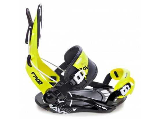 Raven Fastec FT 400 lime - L (EU 42-44)