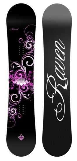 Raven Natural - 139 cm