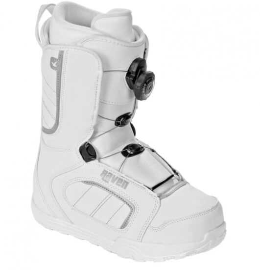 Raven Pearl white ATOP - EU 37 / 23