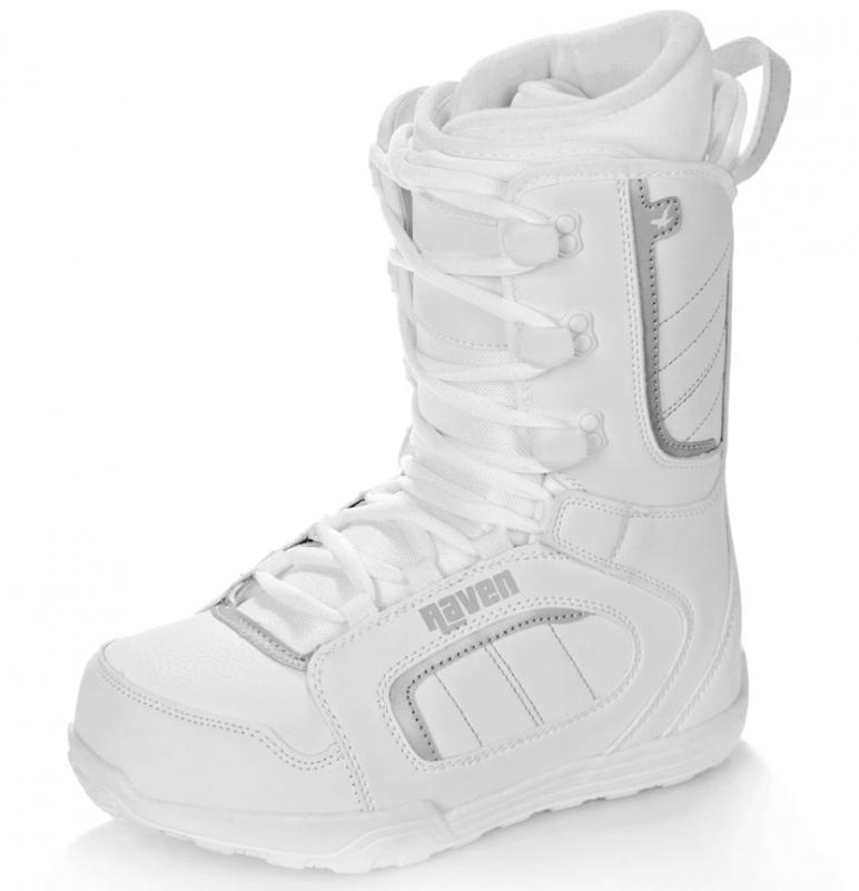 Raven Pearl white - EU 37 / 23