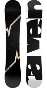 Raven Pulse limited 2018 snowboard + nářadí zdarma - 156 cm