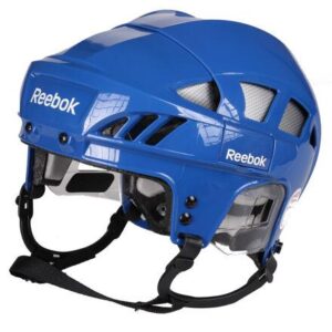 Reebok 7K hokejová helma modrá - S(46-56 cm)