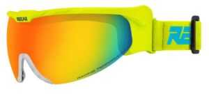 Relax NORDIC HTG27E běžecké lyžařské brýle - žluté
