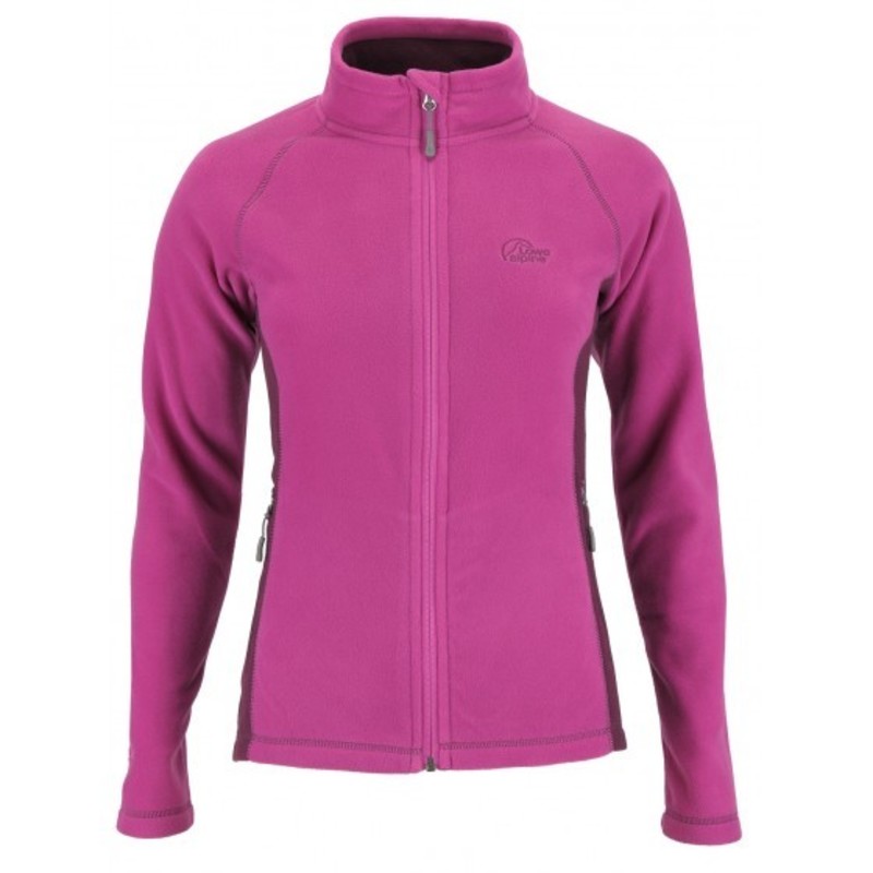 Rolák Lowe Alpine Micro Jacket Women´s růžová