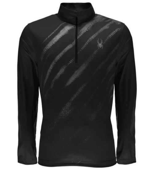 Rolák Spyder Men's Limitless 1/4 Zip Dry WEB T-Neck 417068-019