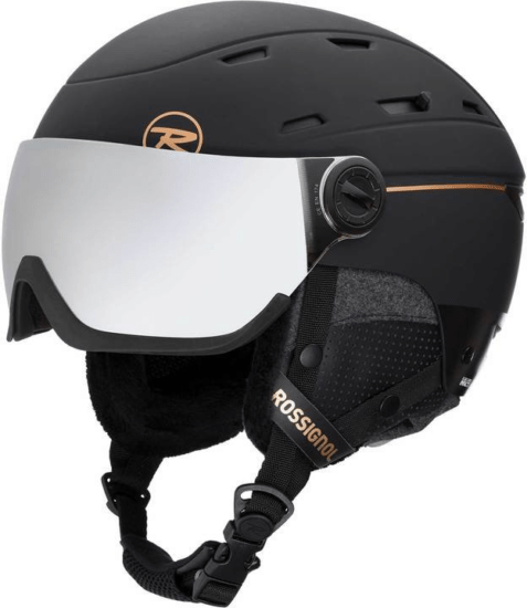 Rossignol Allspeed Visor Impacts W