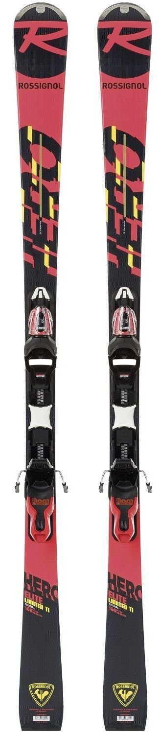 Rossignol Hero Elite Limited TI