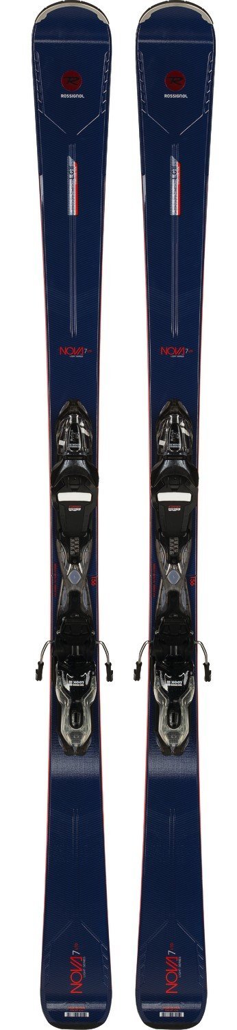 Rossignol Nova 7 LTD + XP W 11 GW