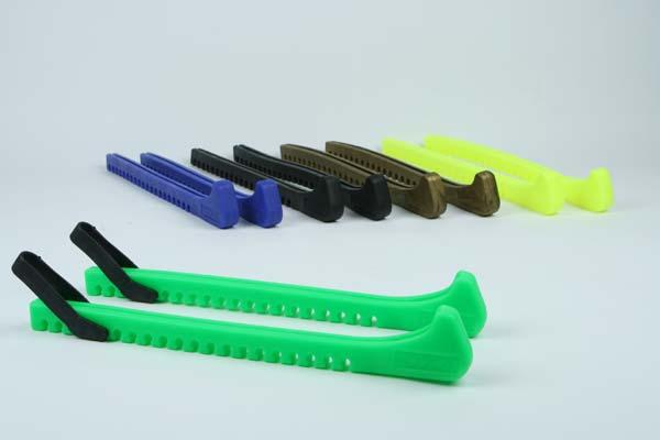 Roxa chrániče nožů bruslí - bílá