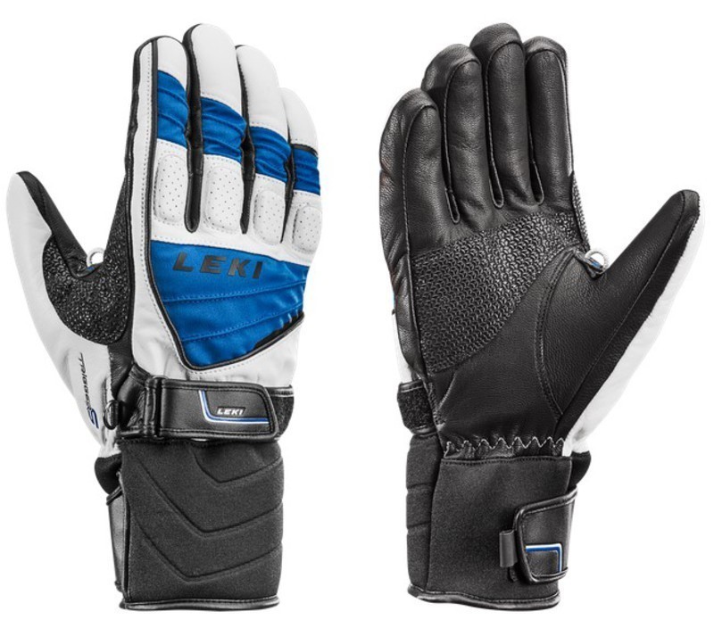 Rukavice LEKI Griffin S 636-846302